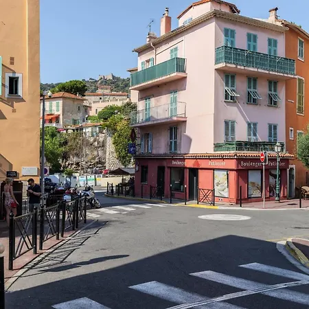 Cocon Dans La Vieille Villefranche-sur-Mer