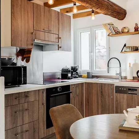 Appartement Cocon Dans La Vieille Villefranche-sur-Mer