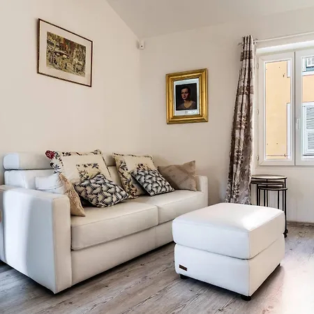 Cocon Dans La Vieille Appartement